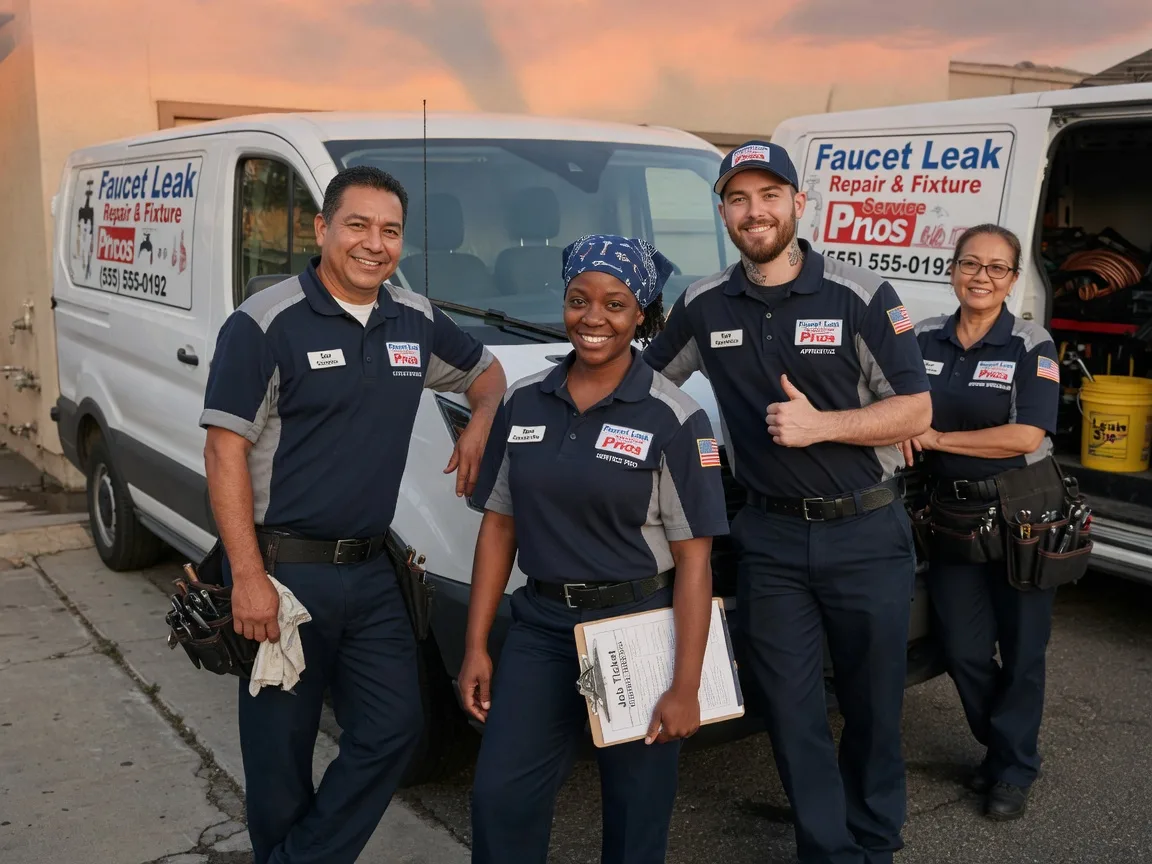 Faucet Repair company in Pittstown, NJ