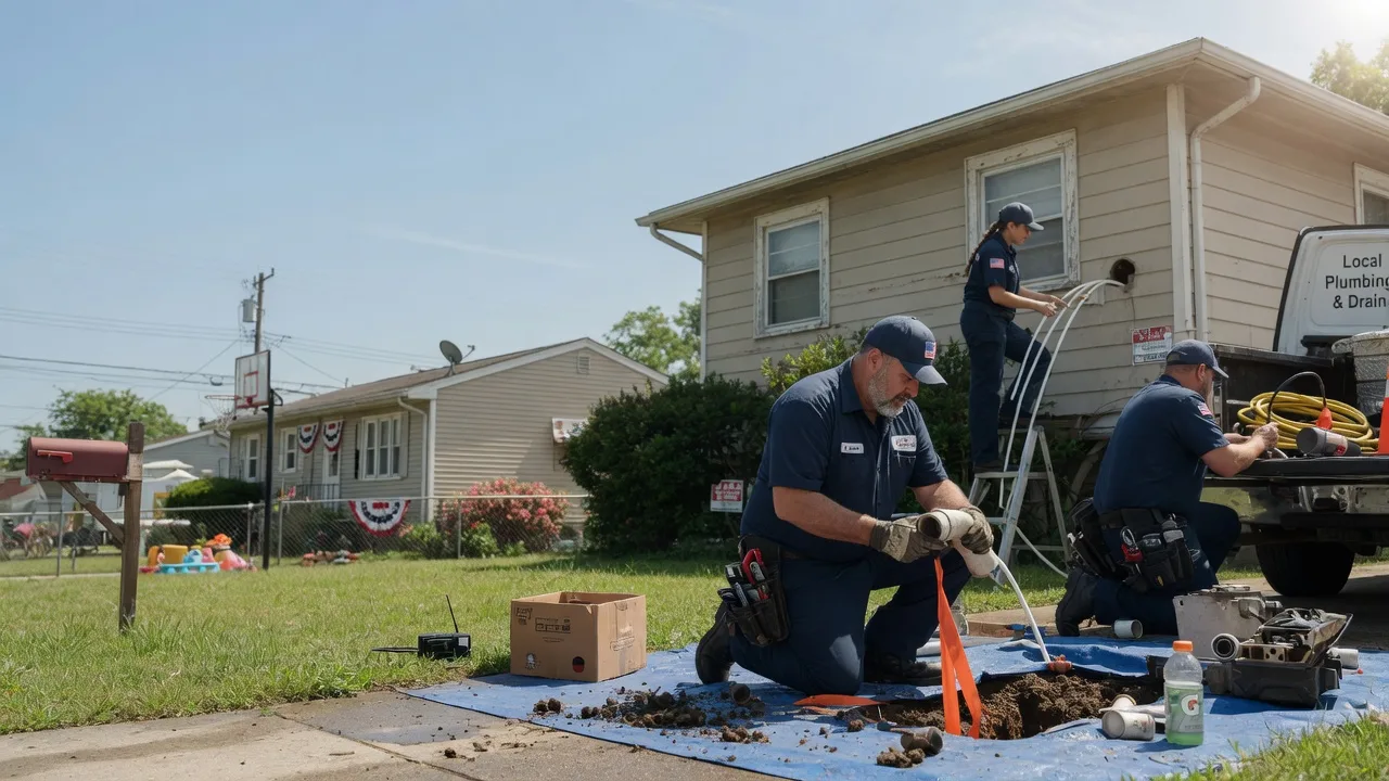 Faucet Repair in Pittstown, NJ near me