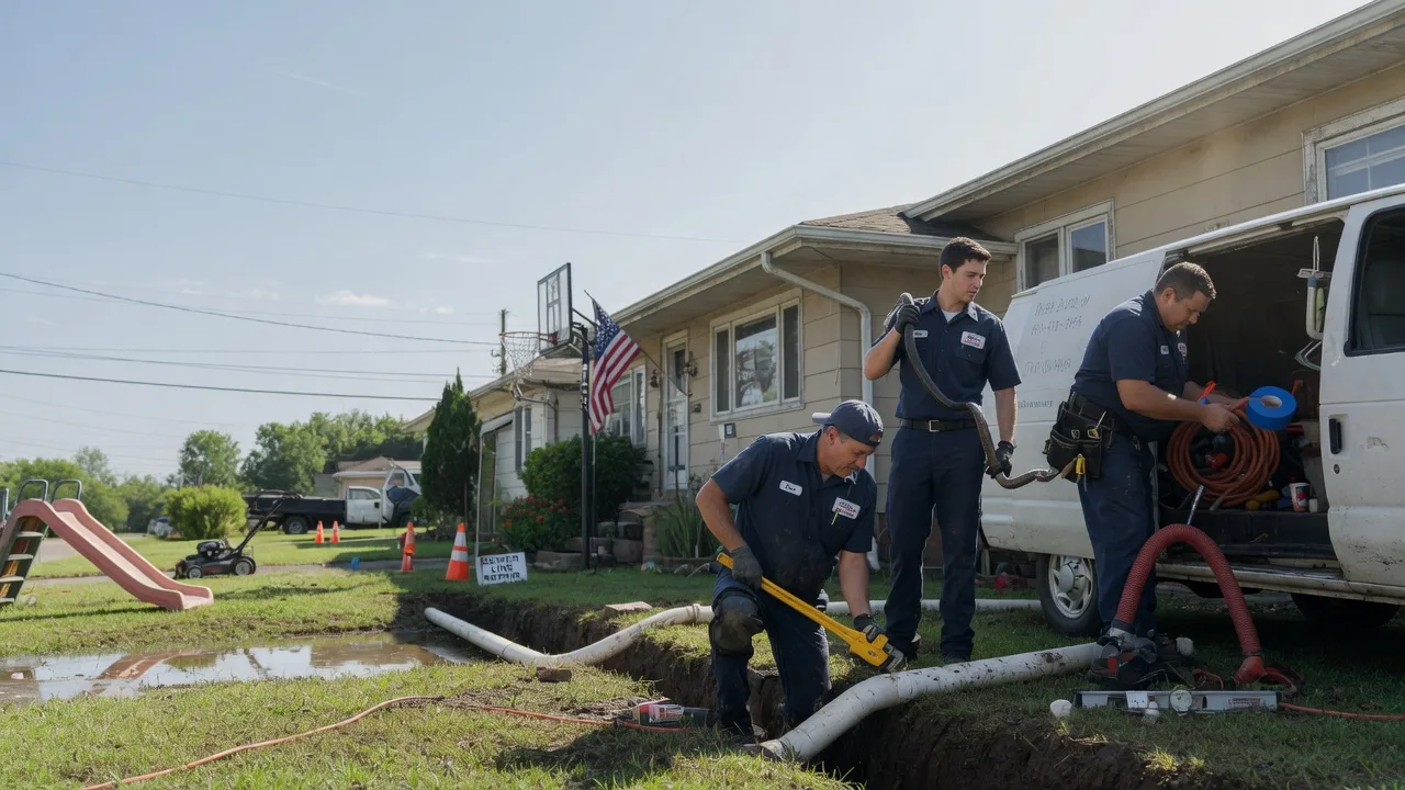 Toilet Installation in Pittstown, NJ near me